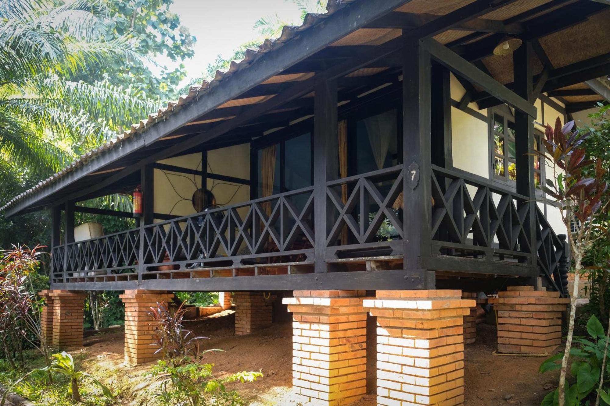 Hillside - Nature Lifestyle Lodge Luang Prabang Ngoại thất bức ảnh