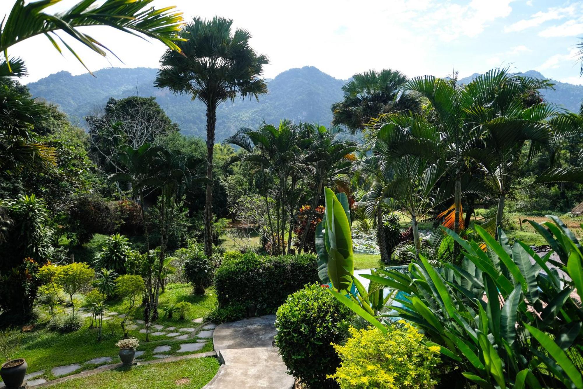 Hillside - Nature Lifestyle Lodge Luang Prabang Ngoại thất bức ảnh