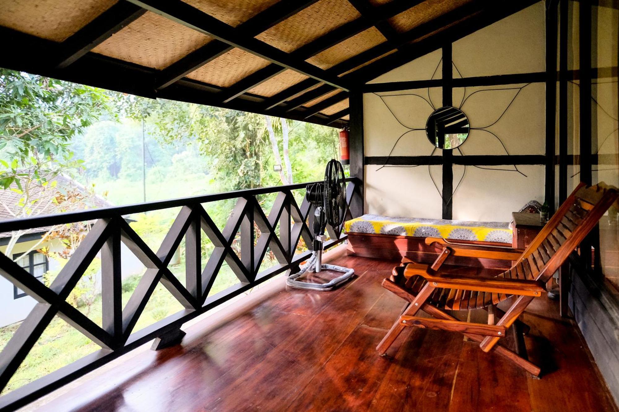 Hillside - Nature Lifestyle Lodge Luang Prabang Ngoại thất bức ảnh