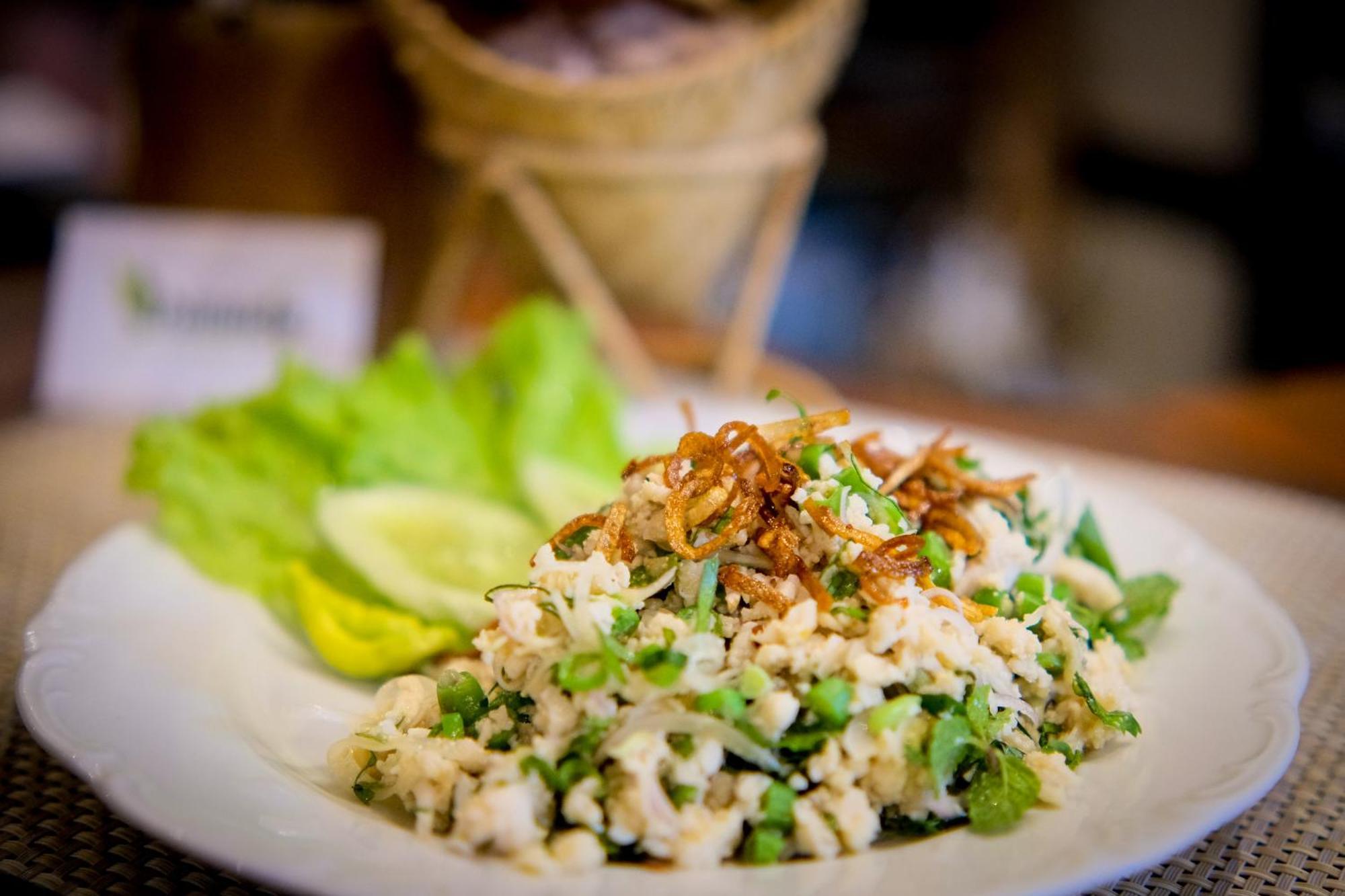 Hillside - Nature Lifestyle Lodge Luang Prabang Ngoại thất bức ảnh