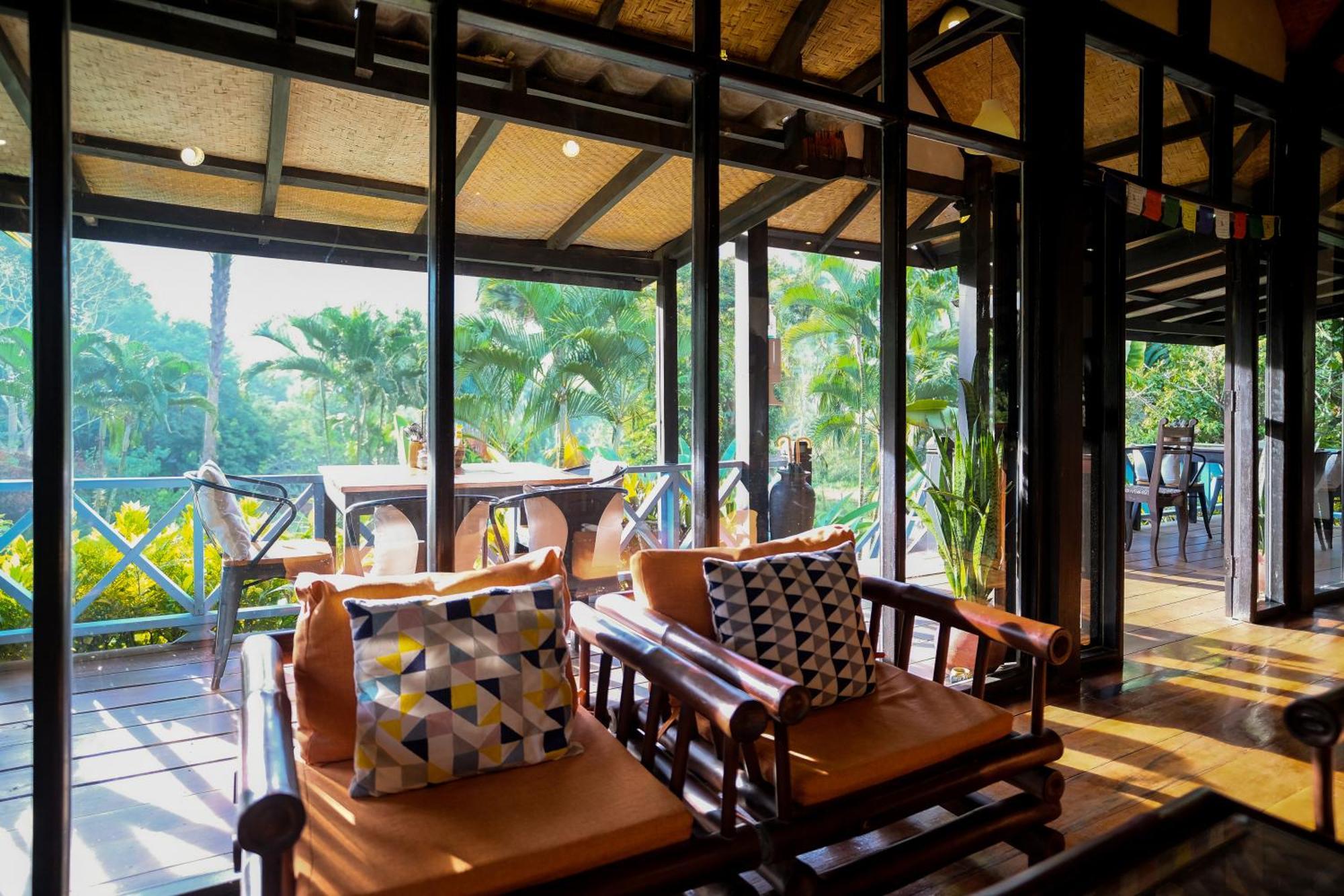 Hillside - Nature Lifestyle Lodge Luang Prabang Ngoại thất bức ảnh