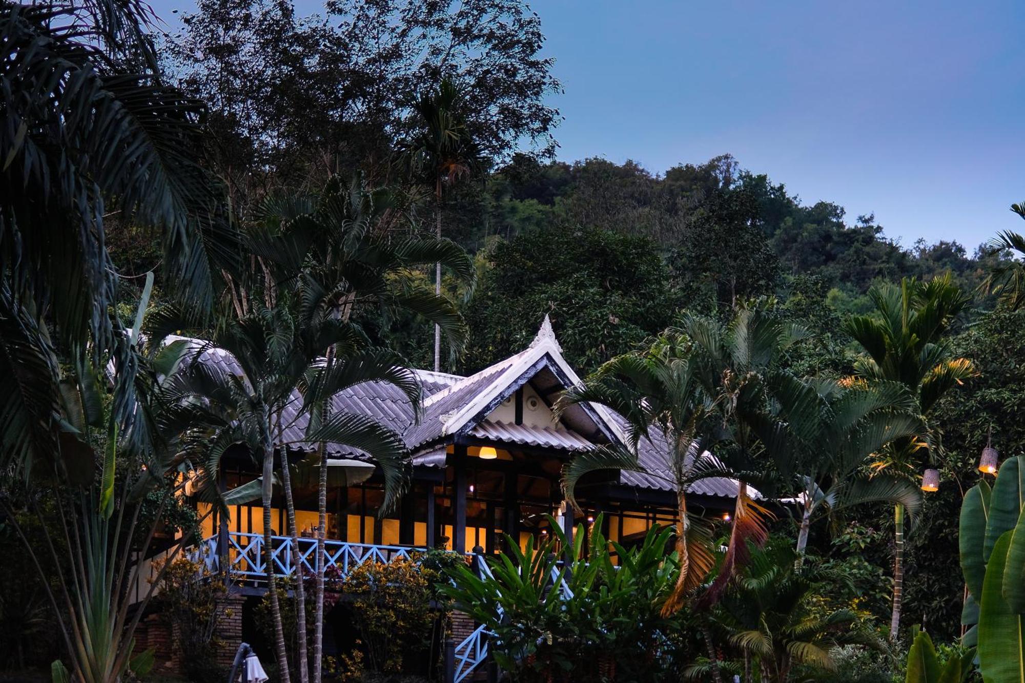 Hillside - Nature Lifestyle Lodge Luang Prabang Ngoại thất bức ảnh