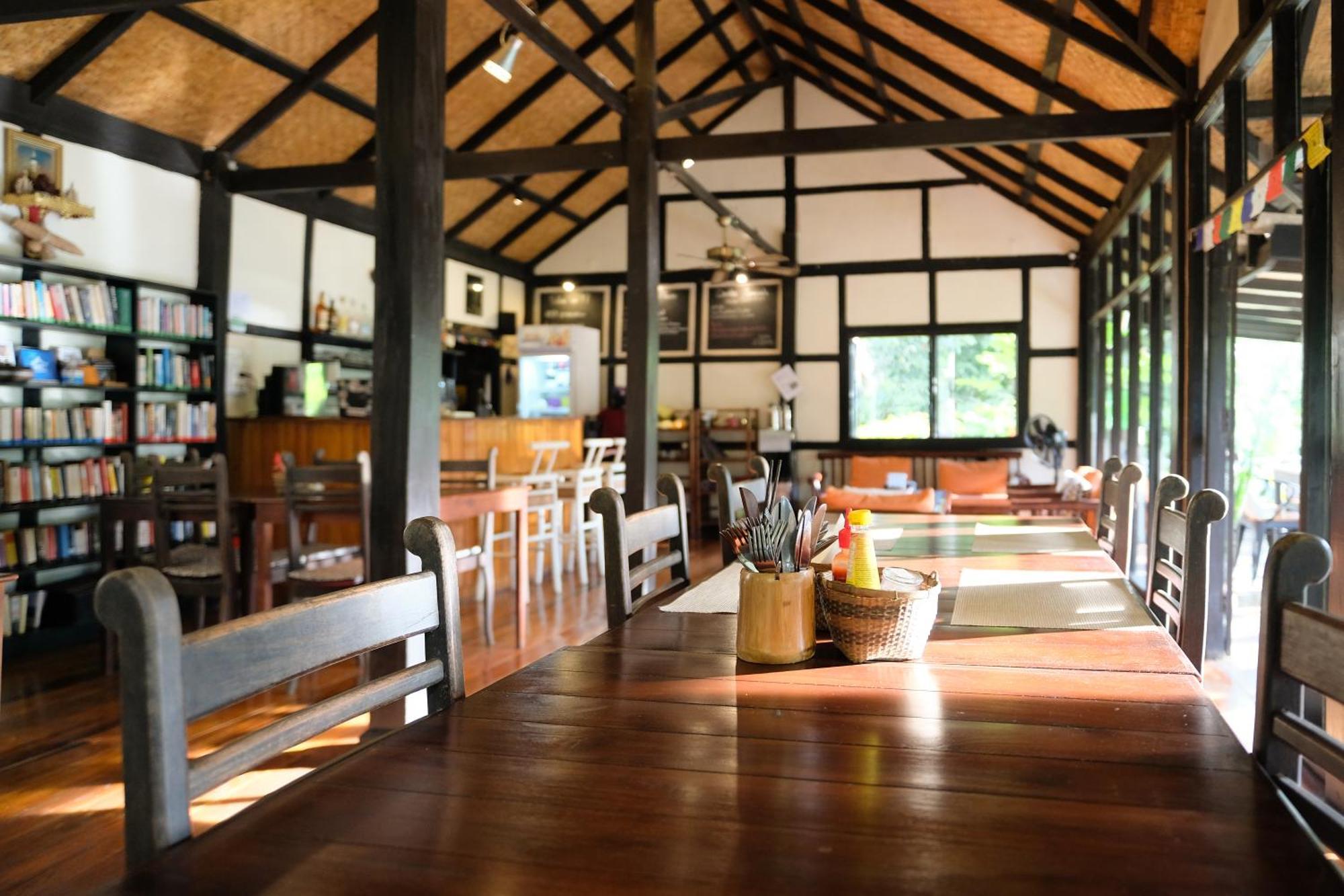 Hillside - Nature Lifestyle Lodge Luang Prabang Ngoại thất bức ảnh