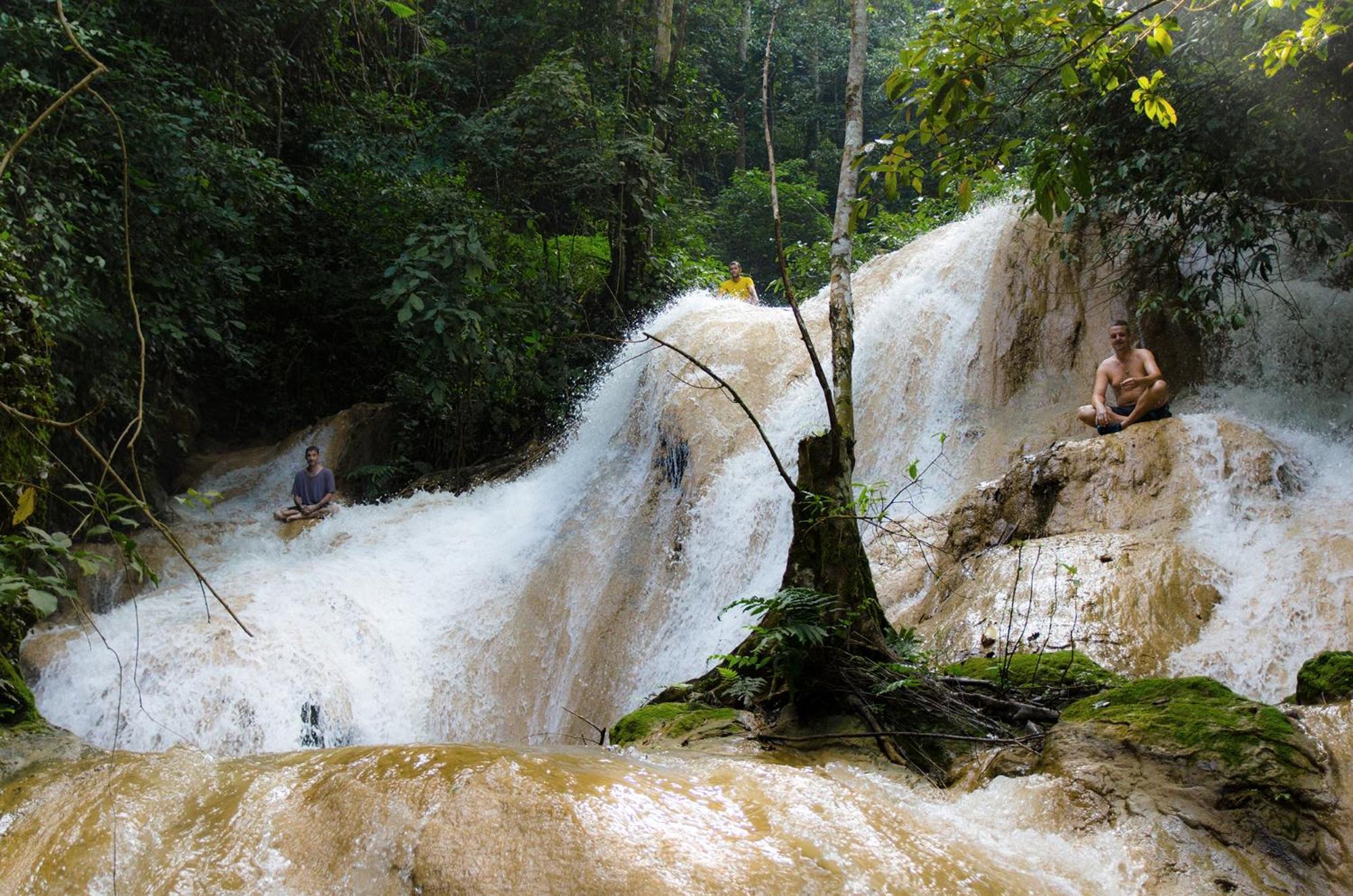 Hillside - Nature Lifestyle Lodge Luang Prabang Ngoại thất bức ảnh