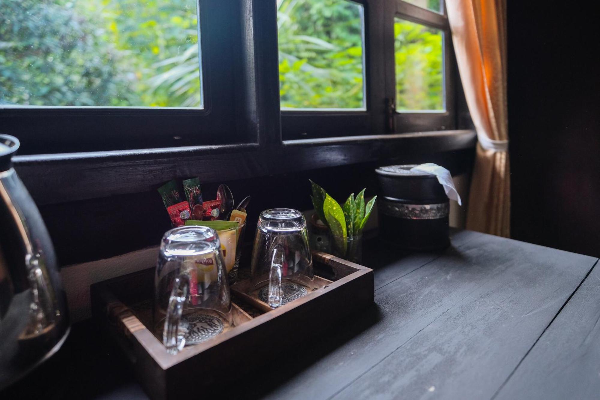 Hillside - Nature Lifestyle Lodge Luang Prabang Ngoại thất bức ảnh