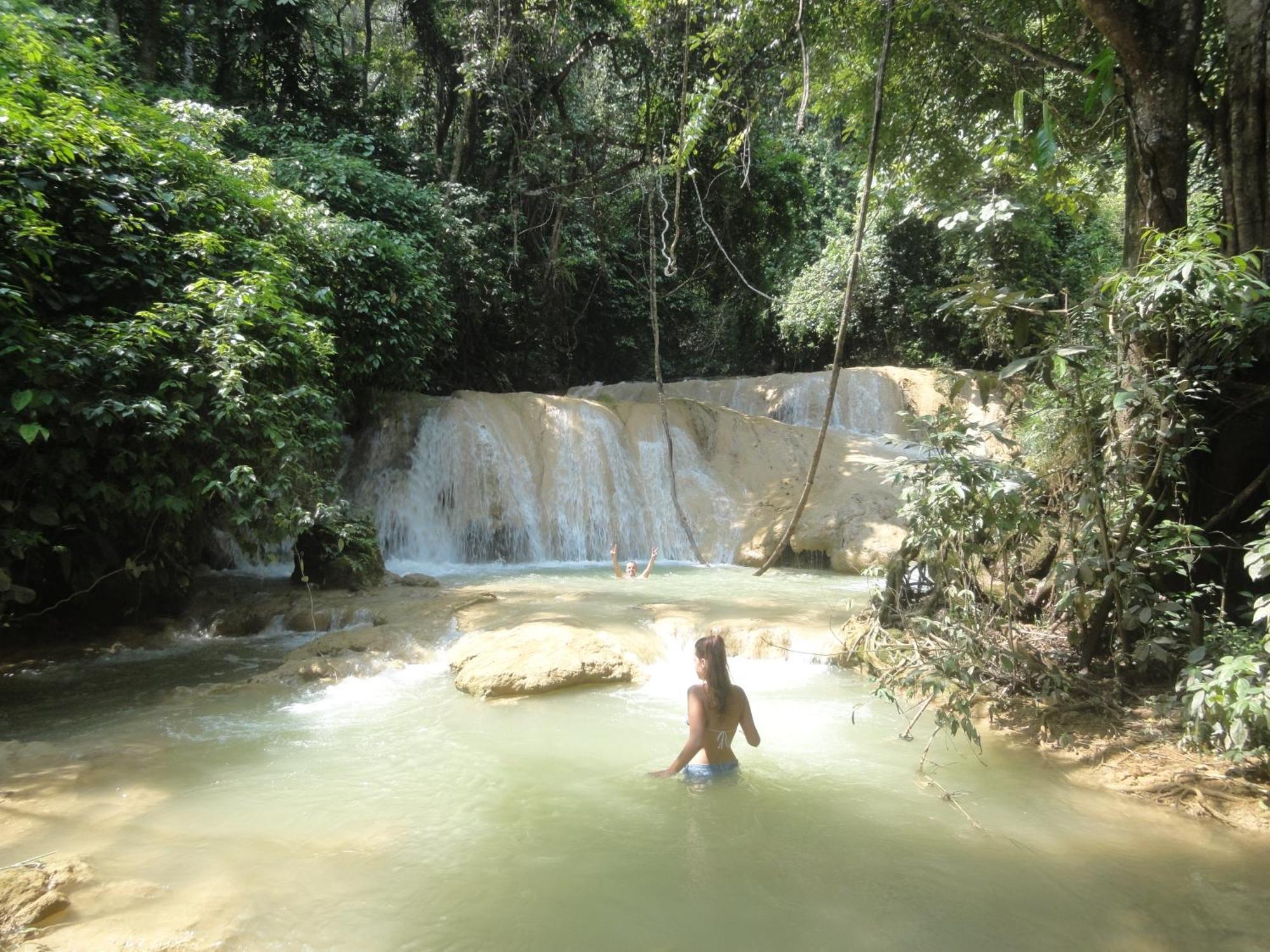 Hillside - Nature Lifestyle Lodge Luang Prabang Ngoại thất bức ảnh