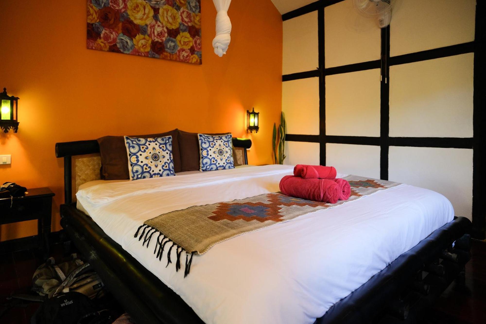 Hillside - Nature Lifestyle Lodge Luang Prabang Ngoại thất bức ảnh