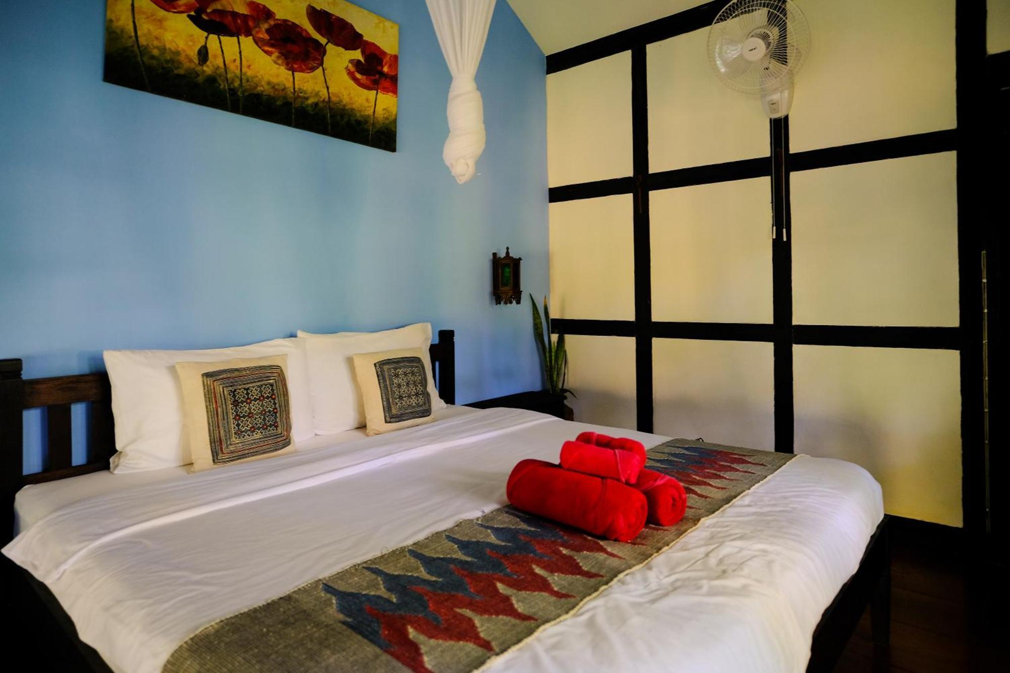 Hillside - Nature Lifestyle Lodge Luang Prabang Ngoại thất bức ảnh