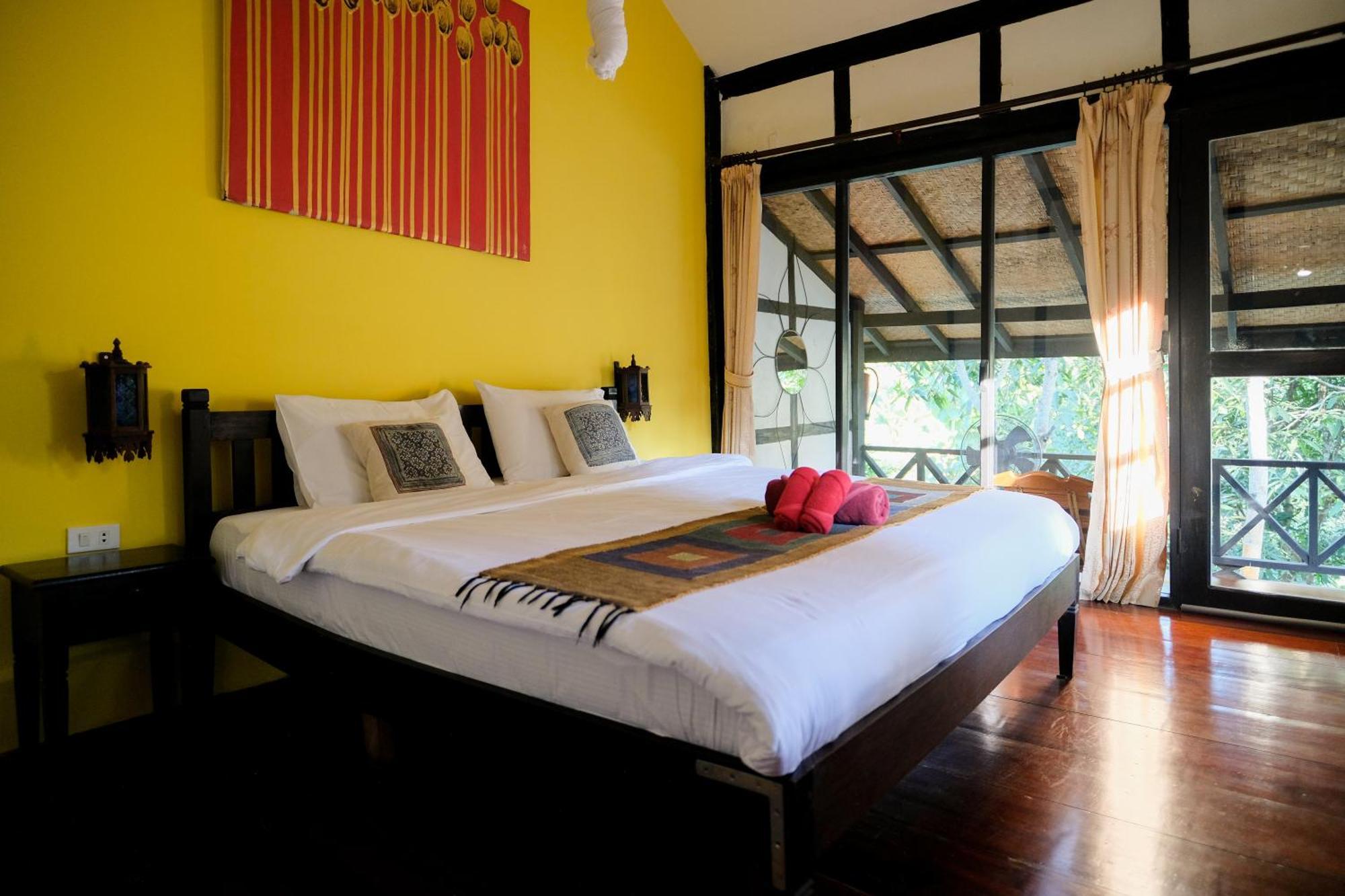 Hillside - Nature Lifestyle Lodge Luang Prabang Ngoại thất bức ảnh