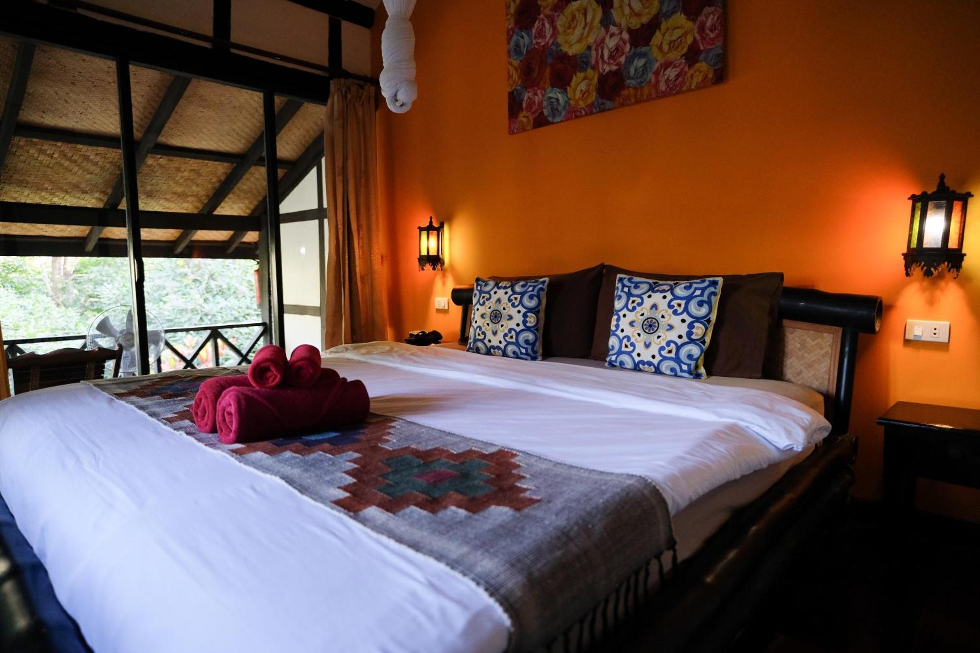 Hillside - Nature Lifestyle Lodge Luang Prabang Ngoại thất bức ảnh